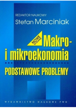 Makro i mikroekonomia Podstawowe problemy