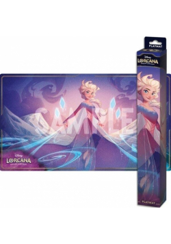 Disney Lorcana (Set06) playmat B Elsa