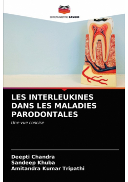 Les Interleukines Dans Les Maladies Parodontales