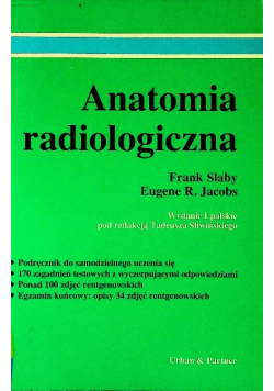 Anatomia radiologiczna