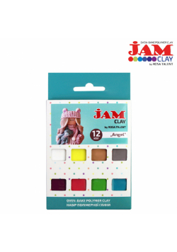 Modelina polimerowa  Angel 12x20 g