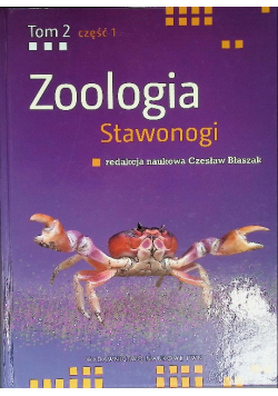 Zoologia Tom 2 Część 1