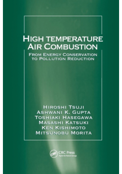 High Temperature Air Combustion