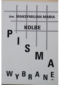 Kolbe Pisma