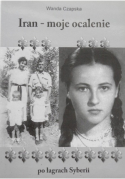 Iran - moje ocalenie
