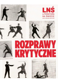 Literatura na świecie 1-2/2025