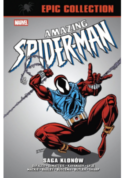 Amazing Spider-Man. Epic Collection. Saga klonów