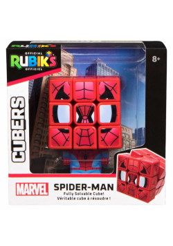 Rubik's: Kostki Bohaterów Spider Man