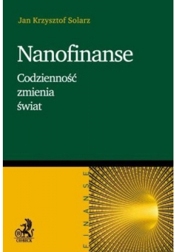 Nanofinanse