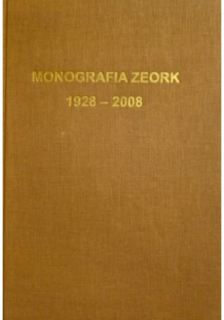Monografia Zeork