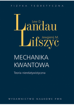Mechanika kwantowa