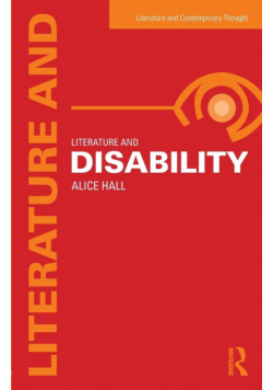Literature and Disability