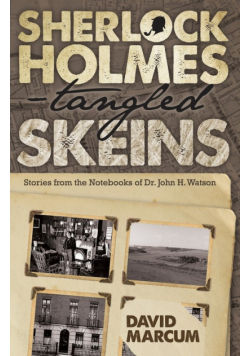 Sherlock Holmes - Tangled Skeins - Stories from the Notebooks of Dr. John H. Watson