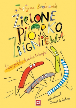 Zielone piórko Zbigniewa