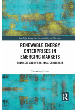 Renewable Energy Enterprises in Emerging Markets