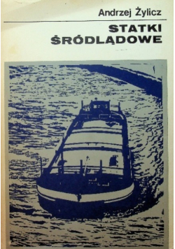 Statki śródlądowe