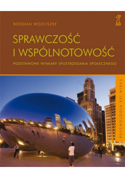 Sprawczość i wspólnotowość