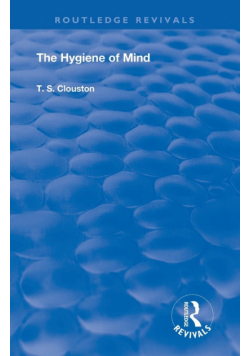The Hygiene of Mind