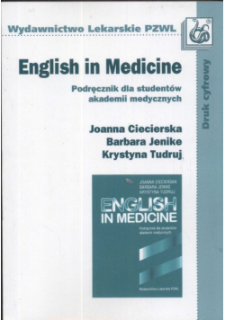 English in medicine