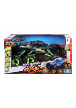 Rock Crawler 6x6 zdalnie sterowany