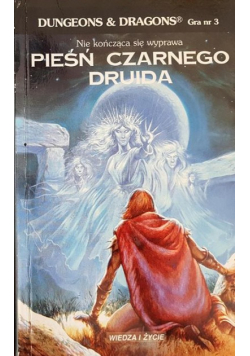 Dungeons Dragons  Pieśń Czarnego Druida