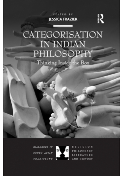 Categorisation in Indian Philosophy