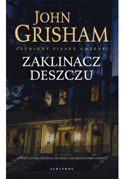 Zaklinacz deszczu