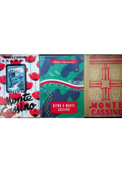 Bitwa o Monte Cassino III Tomy