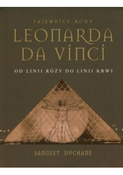 Tajemnice kodu Leonarda Da Vinci