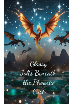 Glassy Jolts Beneath the Phoenix Curt