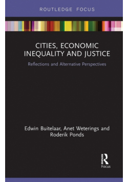 Cities, Economic Inequality and Justice