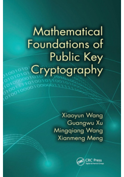 Mathematical Foundations of Public Key Cryptography