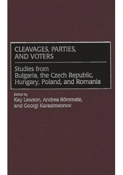 Cleavages, Parties, and Voters