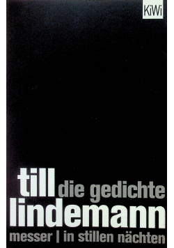 Die Gedichte