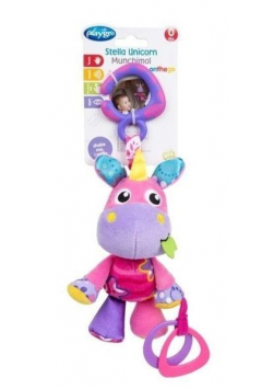 Przywieszka jednorożec Stella PLAYGRO