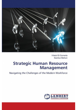 Strategic Human Resource Management