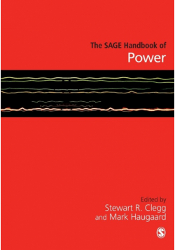 The SAGE Handbook of Power