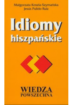 Idiomy hiszpańskie