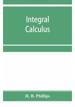 Integral calculus