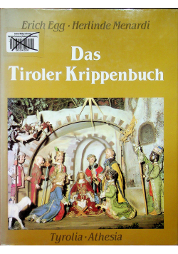 Das Tiroler Krippenbuch