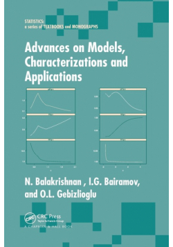 Advances on Models, Characterizations and Applications
