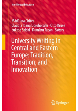 University Writing in Central and Eastern Europe