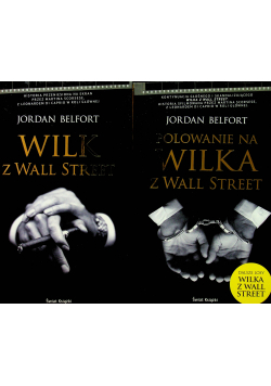 Wilk z Wall Street / Polowanie na wilka z Wall Street