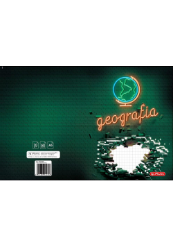 Zeszyt A5/60K Geografia (5szt)