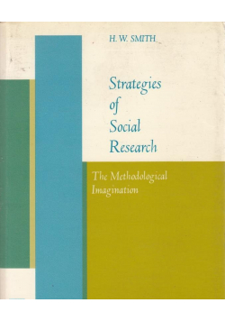 Strategies of Social Research