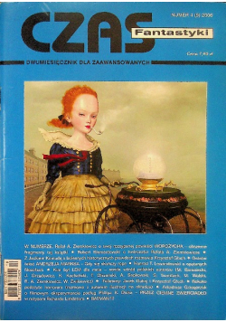 Czas fantastyki Nr 4 / 06
