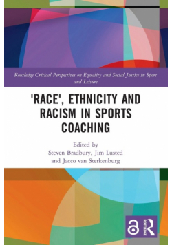 'Race', Ethnicity and Racism in Sports Coaching