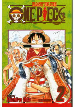 One Piece vol. 2
