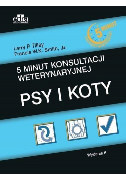 5 minut konsultacji weterynaryjnej