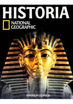 Historia National Geographic Tom 2 Imperium Egipskie Nowa z defektem